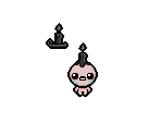 Black Candle - The Binding of Isaac: Rebirth