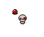 Blood Clot - The Binding of Isaac: Rebirth