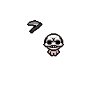 Death's Touch - The Binding of Isaac: Rebirth