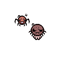 Infestation 2 - The Binding of Isaac: Rebirth