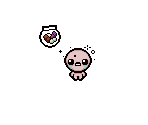 Little Baggy - The Binding of Isaac: Rebirth