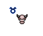 Taurus - The Binding of Isaac: Rebirth