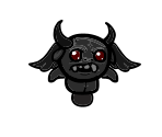 Krampus / The Fallen - The Binding of Isaac
