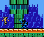 Needle Man (GBC-Style) - Mega Man Customs