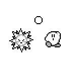 Kirby - Kirby's Block Ball