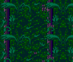 Jungle Woods Zone Act 2 - Sonic the Hedgehog 2 Archives (Hack)