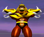 B.M. - Fighting Vipers