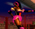 Grace - Fighting Vipers