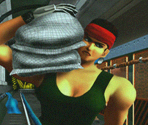 Jane - Fighting Vipers
