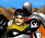 Pepsiman - Fighting Vipers