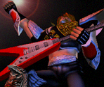 Raxel - Fighting Vipers