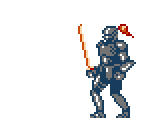Knight of the Serpent - Sword Master