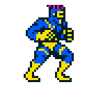 Cyclops - X-Men: Mutant Wars