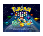 Pokémon Puzzle League (Manual) - Virtual Console