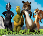 Loading Screen - Over the Hedge