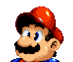 Mario (Mean Bean Machine-Style) - Mario Customs