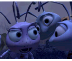 Cutscenes - A Bug's Life