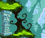 Ancient Forest - Rayman