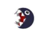 Chain Chomp (NSMBU) - Super Mario Maker for Nintendo 3DS