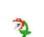 Fire Piranha Plant (NSMBU) - Super Mario Maker for Nintendo 3DS