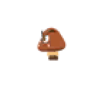 Goomba (NSMBU) - Super Mario Maker for Nintendo 3DS