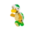 Hammer Bro. (NSMBU) - Super Mario Maker for Nintendo 3DS