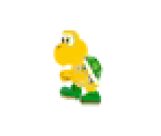 Koopa Troopa (NSMBU) - Super Mario Maker for Nintendo 3DS