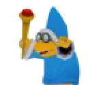 Magikoopa (NSMBU) - Super Mario Maker for Nintendo 3DS