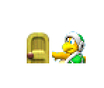 Palette (NSMBU) - Super Mario Maker for Nintendo 3DS