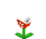Piranha Plant (NSMBU) - Super Mario Maker for Nintendo 3DS