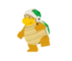 Sledge Bro. (NSMBU) - Super Mario Maker for Nintendo 3DS