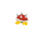 Spiny (NSMBU) - Super Mario Maker for Nintendo 3DS