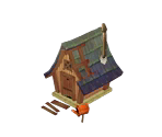 Structures - Story of Seasons