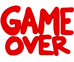 Lives and Game Over - The Impossible Quiz