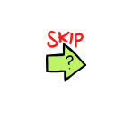Skips - The Impossible Quiz