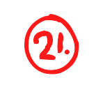 Question 021 - The Impossible Quiz