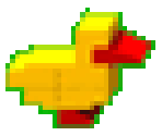 Duck - LEGO World Builder