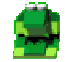 Frog - LEGO World Builder