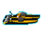 Speedboat - LEGO World Builder