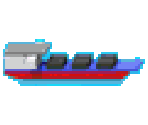 Freighter - LEGO World Builder