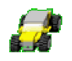 Dirtbuggy - LEGO World Builder