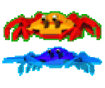 Crabs - LEGO World Builder