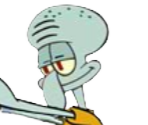 Squidward - SpongeBob SquarePants: Flip & Grab