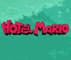 Credits - Hotel Mario
