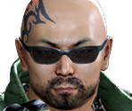 Joryu Clan Fighter Icons - Like a Dragon Gaiden: The Man Who Erased His Name