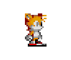 Tails (High-End, Small) - Sonic the Hedgehog 2: Crash!