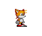 Tails - Sonic the Hedgehog 2: Crash!