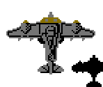 Bomber - Twin Cobra