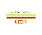 HUD + Fonts - Tekken 2 (Bootleg)