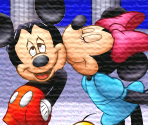 Character Wish Pictures - Disney's Party